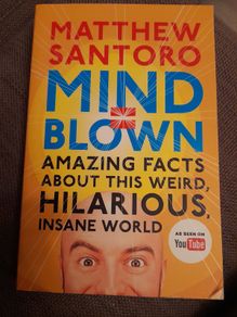 Mind Blown by Matthew Santoro