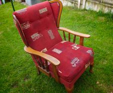 armchair for free