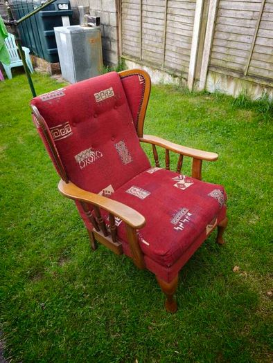 armchair for free