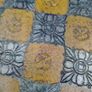 Vintage Florentine Serving Tray Image 9