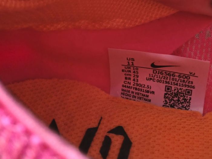 Nike runners