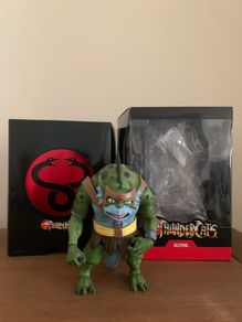 Thundercats ultimates Slithe super 7