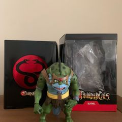 Thundercats ultimates Slithe super 7