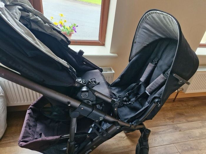 Uppababy Vista Buggy System