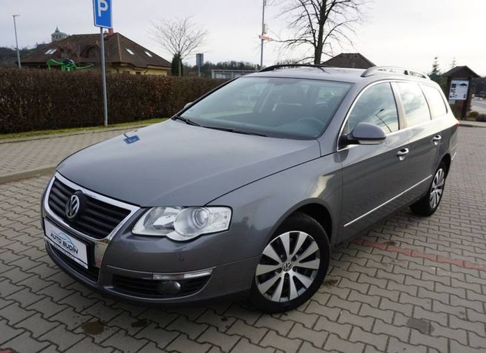 1 x Original Volkswagen Passat 16'' Alloy + Tyre 215.55.16 - Nationwide Delivery