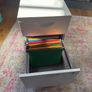 ikea Filing Cabinet Image 2