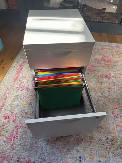 ikea Filing Cabinet
