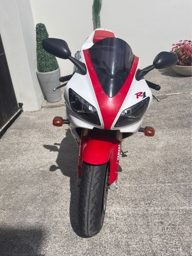 1998 Yamaha Unknown