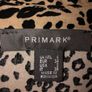 Leopard print blouse (size 6) Image 2