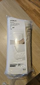Ikea Double Fitted Sheet