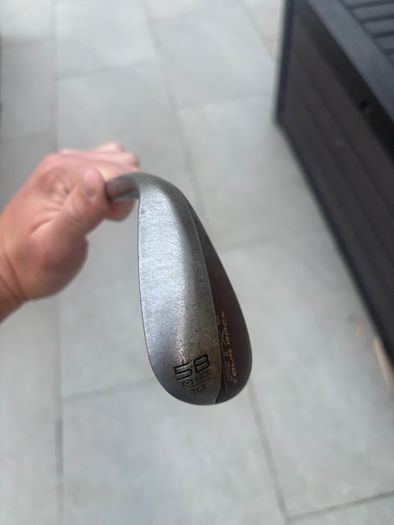 Cleveland wedge
