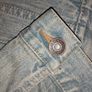 vintage youths XL Strauss jacket Image 5