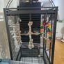 parrot cage Image 2