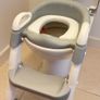 Kids toilet ladder Image 2