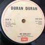 Duran Duran - My Own Way (1981) Irish 7" Image 4