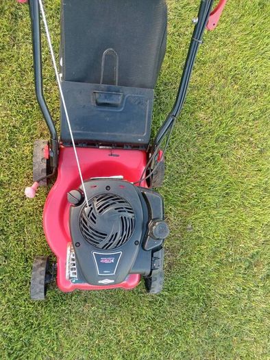 lawnmowers