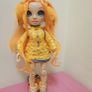 Rainbow High Fashion Doll Poppy Rowan Winter Break W/Skis Image 3
