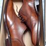 Loake new leather shoes Image 4