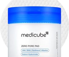 Medicube Zero Pore Pad 2.0 155g (70 Pads)