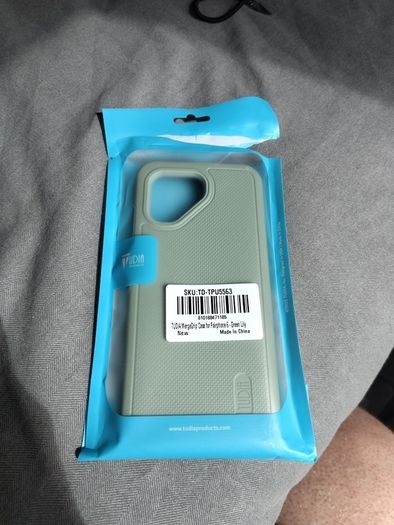 TUDIA Case for Fairphone 6