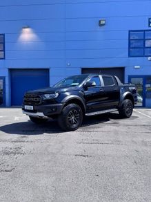 2021 Ford Ranger Raptor