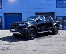2021 Ford Ranger Raptor