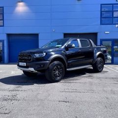 2021 Ford Ranger Raptor