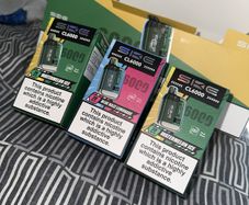 vapes