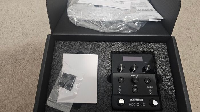 Line 6 HX One