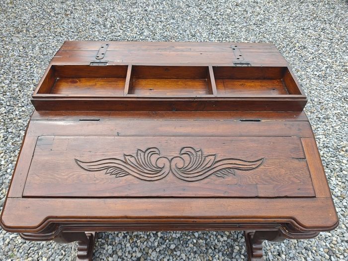 Vintage writing desk