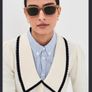 Gucci sunglasses unisex Image 7