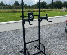 Sportsroyals Pull Up & Dip Station