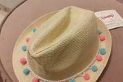 girls  sun hat