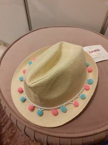 girls  sun hat