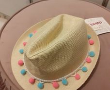 girls  sun hat