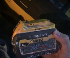 dewalt battery