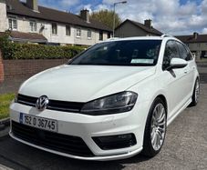 152 Volkswagen Golf R-line Estate