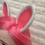 Enchantimals Huggable Cuties Bree Bunny Doll  Figure Large Approx. 31 cm. Used Please see photos Image 4