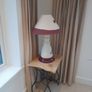 Pottery Lamp Image 6