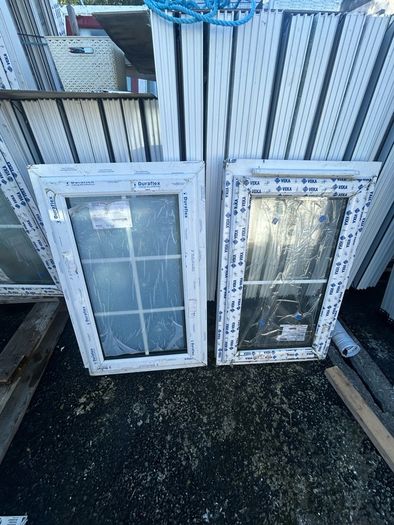 pvc window front 150