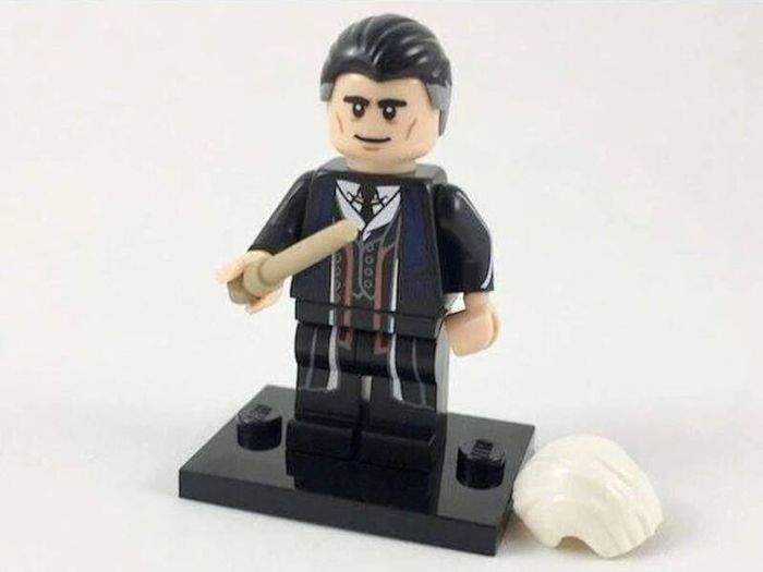 Lego Minifigures Harry Potter and Fantastic Beasts Series 1 71022 (New) Genuine Toy Gift Boys Christmas 2018 Ages 5+