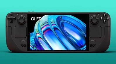 Steam Deck OLED Sealed NEW 512GB