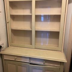 Vintage kitchen dresser