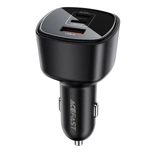 200W Fast Car Charger