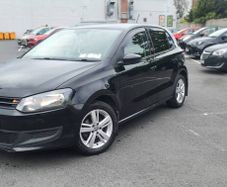 2010 Volkswagen Polo