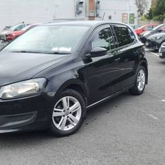 2010 Volkswagen Polo