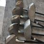 Dunlop golf clubs. Right handed clubs Image 8