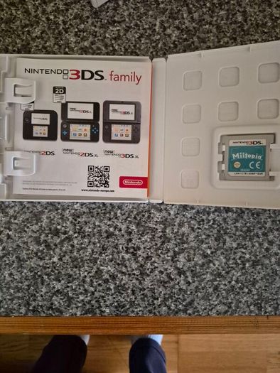 Miitopia Nintendo 3ds