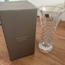 Crystal glass vase Image 2