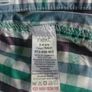 Next Boys Gingham short sleeved shirt Image 3